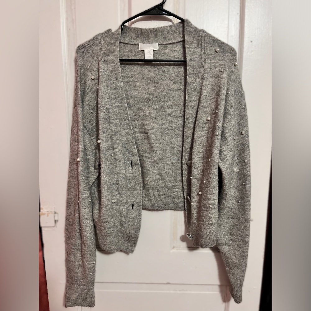 h&m women's sweater